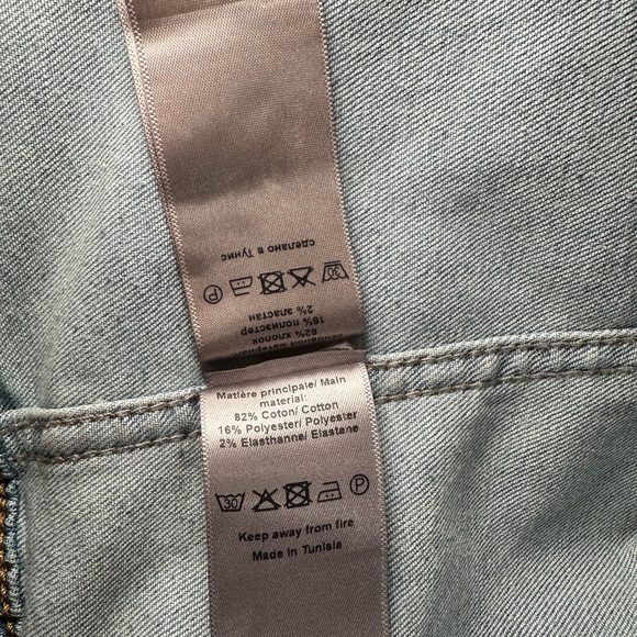 Denim Jacket - Picture 5 of 6